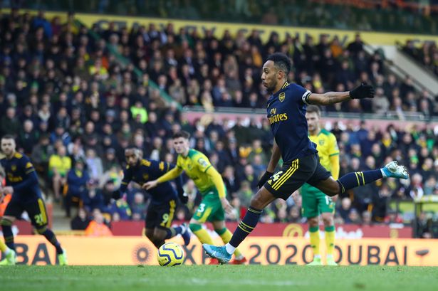 Lịch trực tiếp Bóng đá TV hôm nay 1/7: Tâm điểm Arsenal vs Norwich City