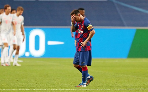 Thất bại của Barca giúp Real Madrid có thêm tiền thưởng