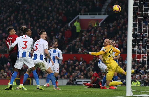 Lịch trực tiếp Bóng đá TV hôm nay 30/6: Tâm điểm Brighton vs MU