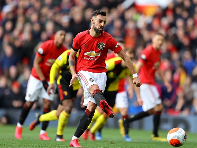 Thủ môn tiết lộ bí mật cản phá sút phạt đền của Bruno Fernandes
