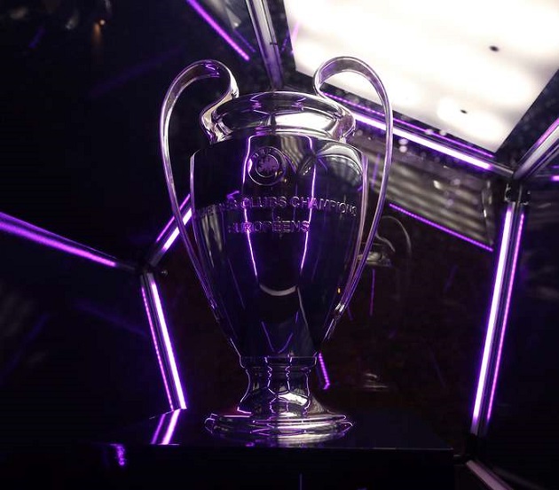 Máy tính chọn CLB nào có khả năng vô địch Champions League nhất?