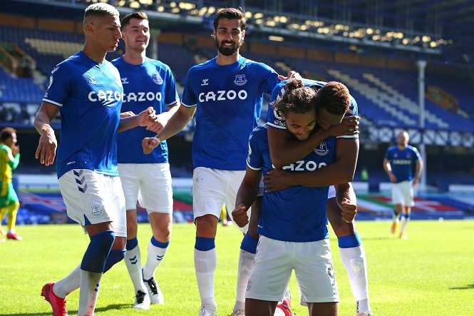 MU bị hét giá “trên trời” cho tiền đạo lập hat-trick của Everton
