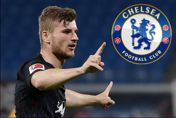 Chelsea chính thức hoàn tất mua Timo Werner với lương khủng