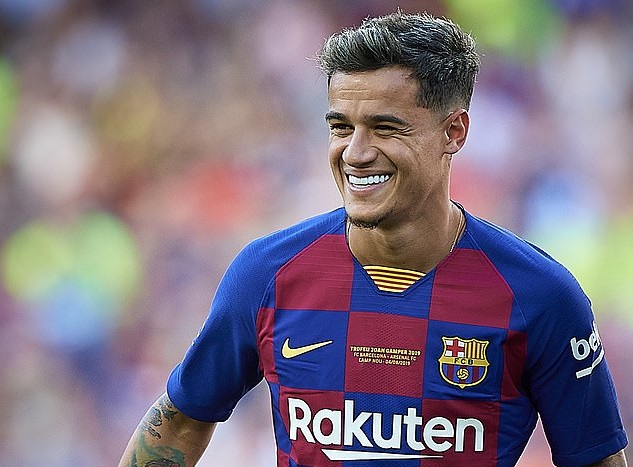 Tin bóng đá 31/7: Arsenal có cơ hội mua Coutinho với giá khó tin