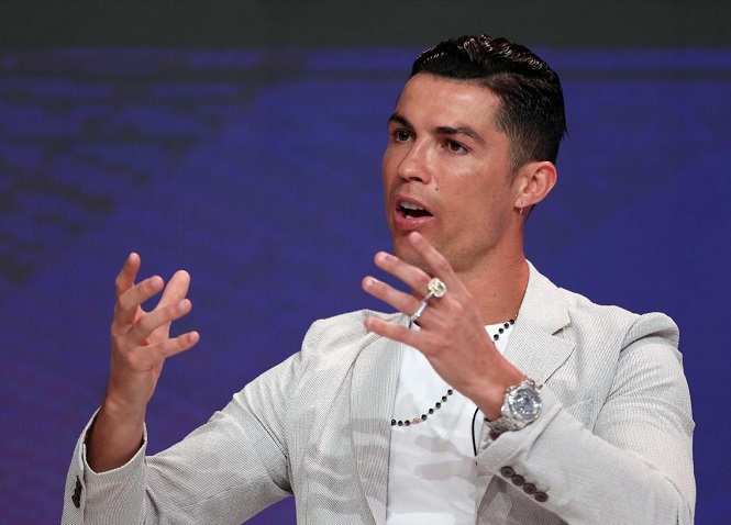 Cristiano Ronaldo nhận ưu đãi đặc biệt ở Dubai