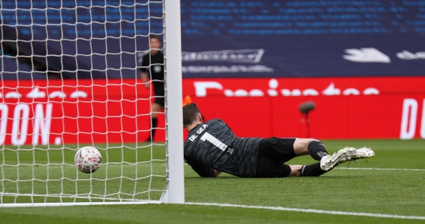 5 thủ môn có thể thay thế De Gea tại MU gồm những ai?