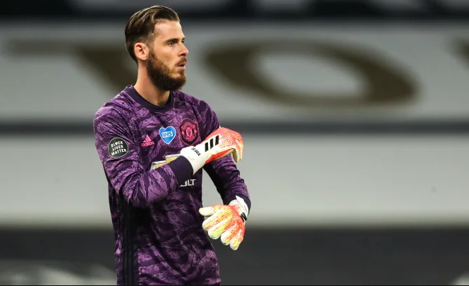 De Gea của MU chính thức trở thành thủ môn tệ nhất Ngoại hạng Anh