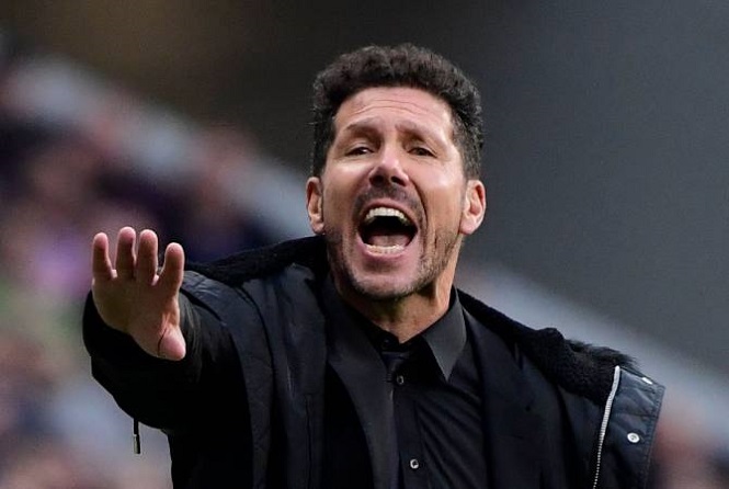 Guardiola và Klopp bị Simeone qua mặt giành HLV xuất sắc nhất thập kỷ