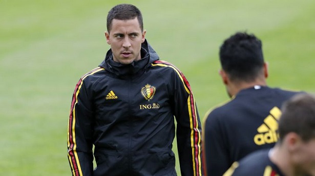 ĐT Bỉ nghi ngờ Real Madrid dùng "chiêu bẩn" để bảo vệ Hazard