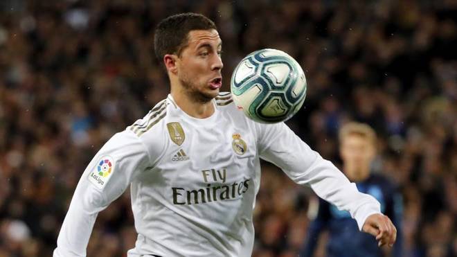 Hazard thích nhất bàn thắng của Ronaldo và Bale ở Champions League
