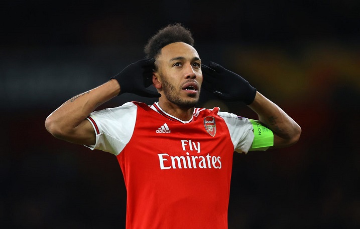 Tin chuyển nhượng Arsenal hôm nay 17/8: Aubameyang báo tin vui