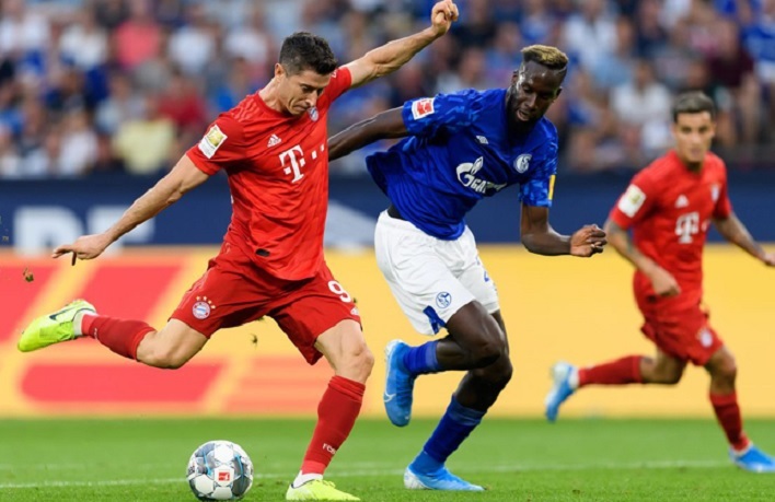 Lịch trực tiếp Bóng đá TV hôm nay 18/9: Bayern Munich vs Schalke