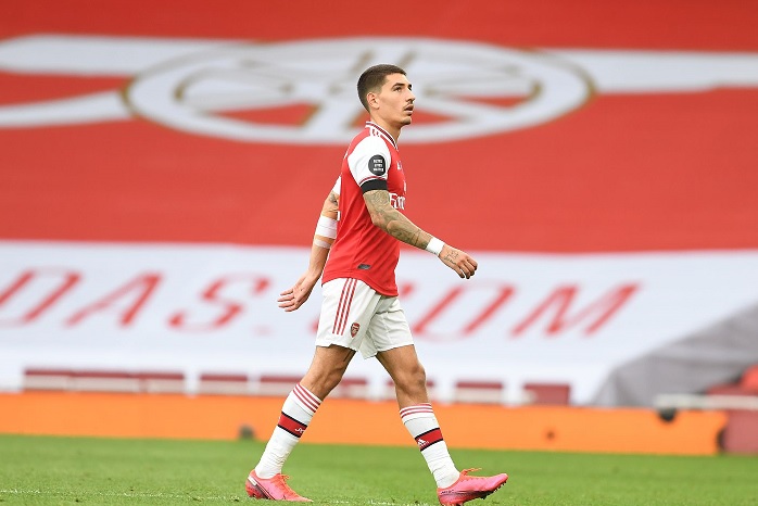 Tin chuyển nhượng Arsenal hôm nay 3/9: PSG hỏi mua Bellerin
