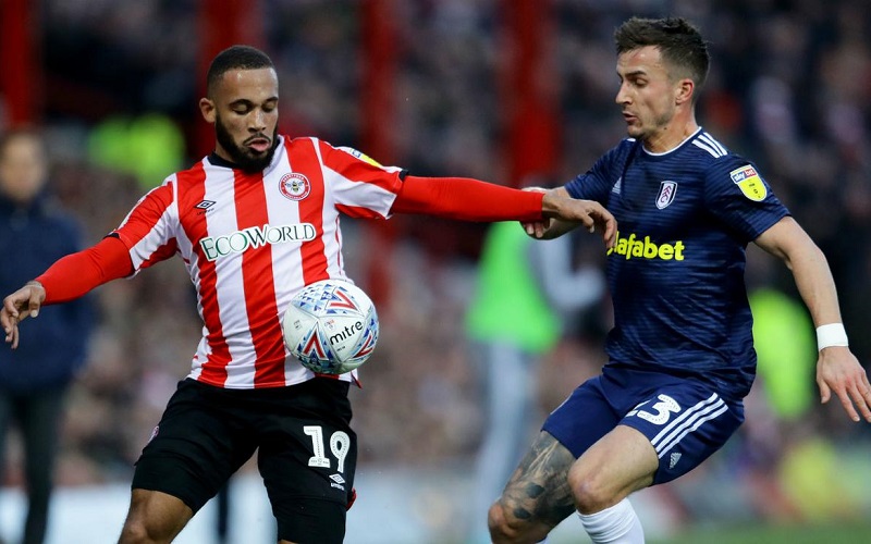 Kết quả Brentford vs Fulham: Tử chiến tại Wembley