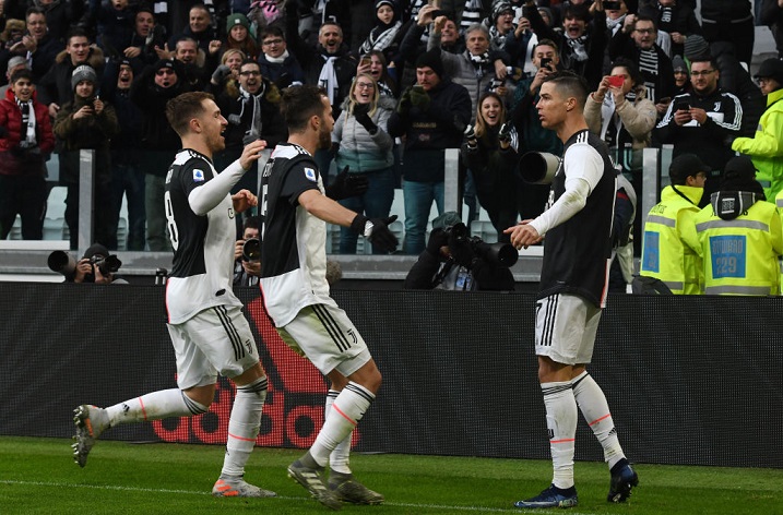 Lịch trực tiếp Bóng đá TV hôm nay 29/7: Cagliari vs Juventus