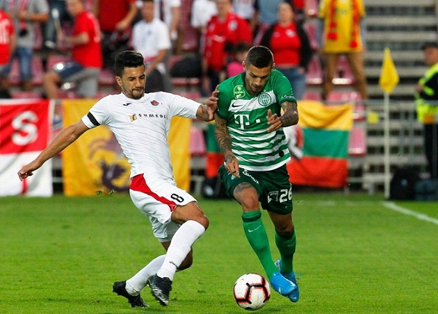 Lịch trực tiếp Bóng đá TV hôm nay 26/8: Sôi động vòng loại Champions League