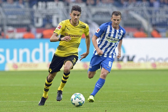 Trực tiếp Dortmund vs Sparta Rotterdam: Chủ nhà khó thắng