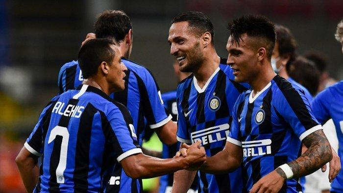 Lịch trực tiếp Bóng đá TV hôm nay 25/7: Genoa vs Inter Milan