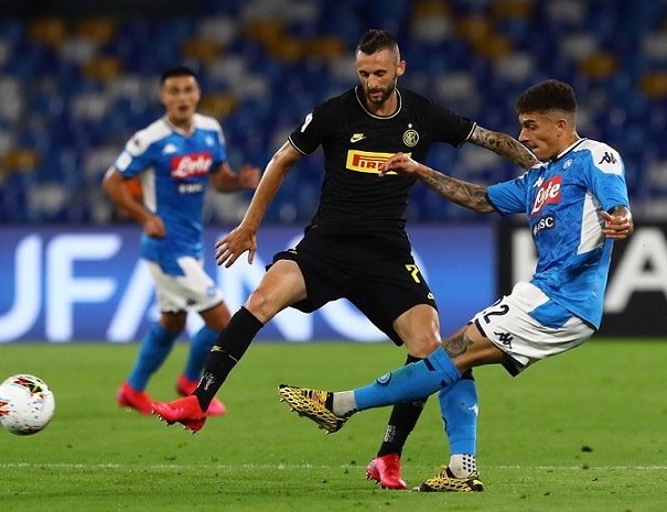 Kết quả Inter Milan vs Napoli: Giữ lại 3 điểm