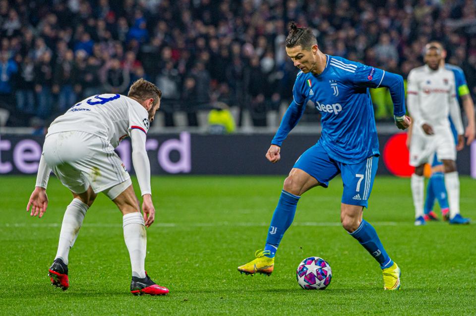 Kết quả Juventus vs Lyon: Cay đắng rời cuộc chơi