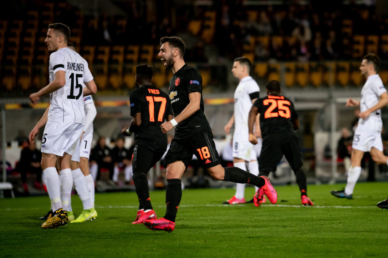 Lịch trực tiếp Bóng đá TV hôm nay 5/8: MU vs LASK Linz