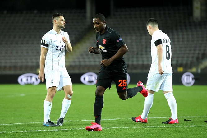 Kết quả MU vs LASK Linz: Cơ hội cho kép phụ