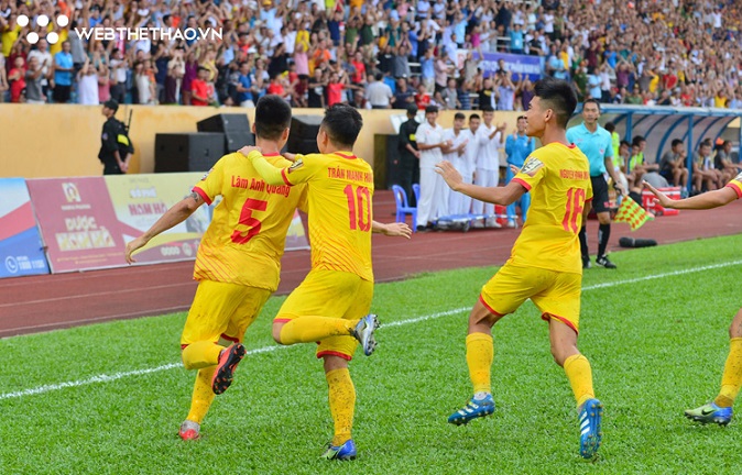 Kết quả Nam Định vs Bình Dương: Chủ nhà tiếc nuối