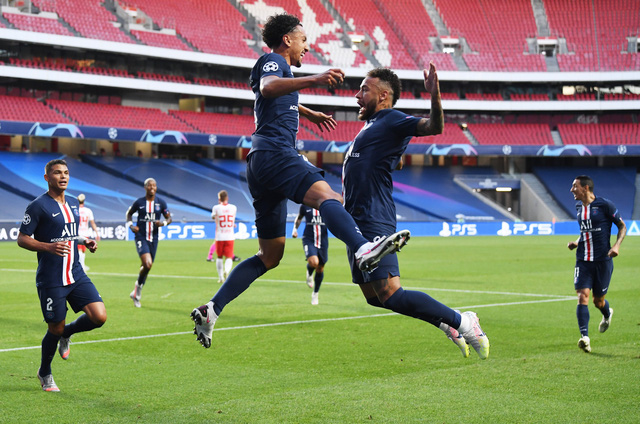 Lịch trực tiếp Bóng đá TV hôm nay 23/8: Chung kết Champions League