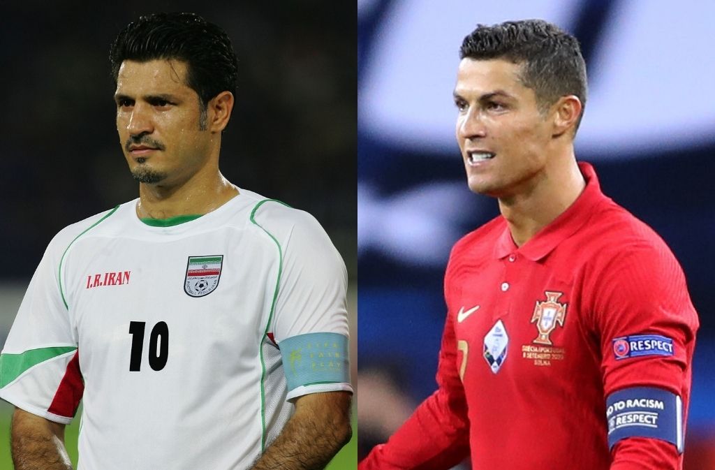 Ronaldo đặt mục tiêu phá kỷ lục ghi bàn cho ĐTQG của Ali Daei