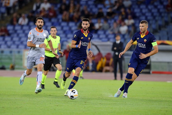 Lịch trực tiếp Bóng đá TV hôm nay 6/8: Sevilla vs AS Roma