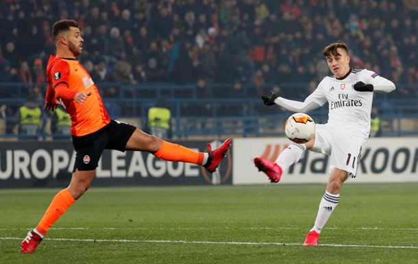 Kết quả Shakhtar Donetsk vs Basel: Nghiền nát đối thủ