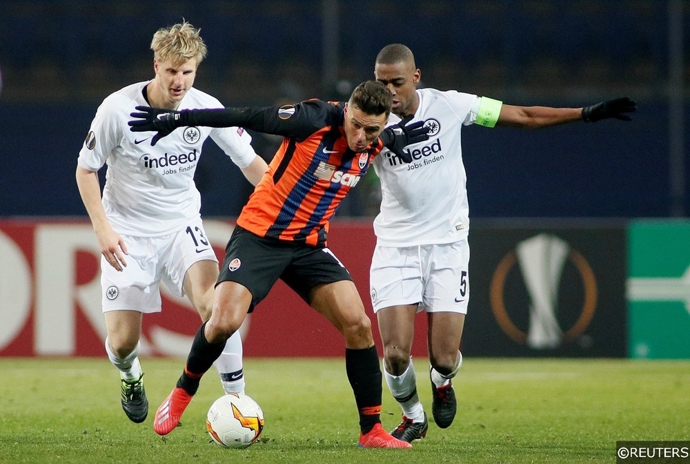 Kết quả Shakhtar Donetsk vs Wolfsburg: An bài