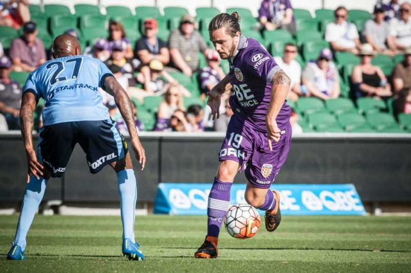 Trực tiếp Sydney vs Perth Glory: Khó có bất ngờ