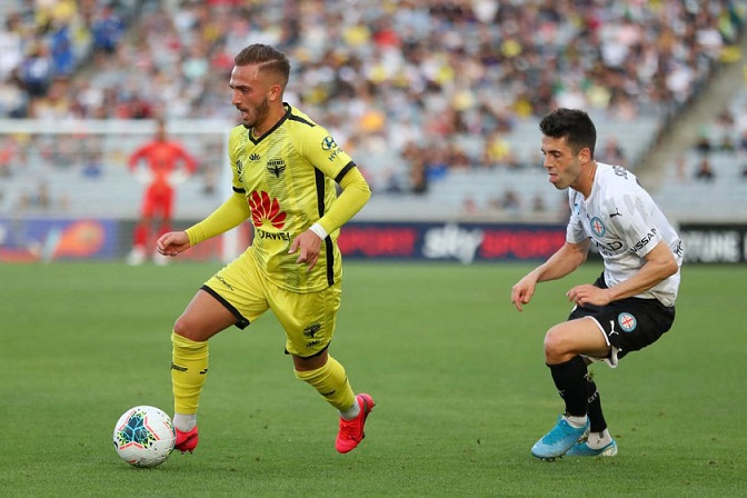 Trực tiếp Wellington Phoenix vs Brisbane Roar: Ấp ủ tham vọng