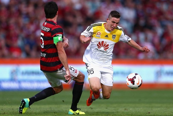 Trực tiếp Western Sydney vs Wellington: Gió đổi chiều