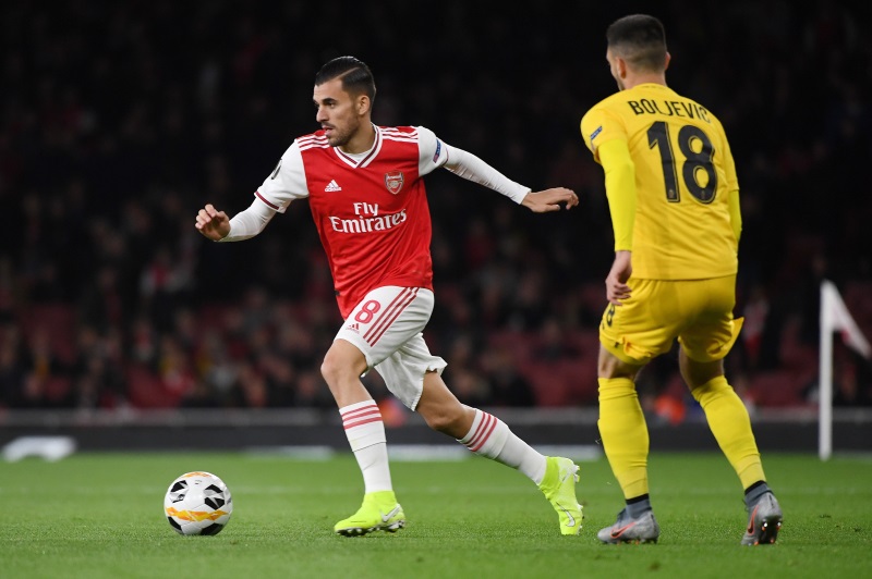 Tin chuyển nhượng Arsenal hôm nay 30/7: “Pháo thủ” tiếp tục mượn Ceballos