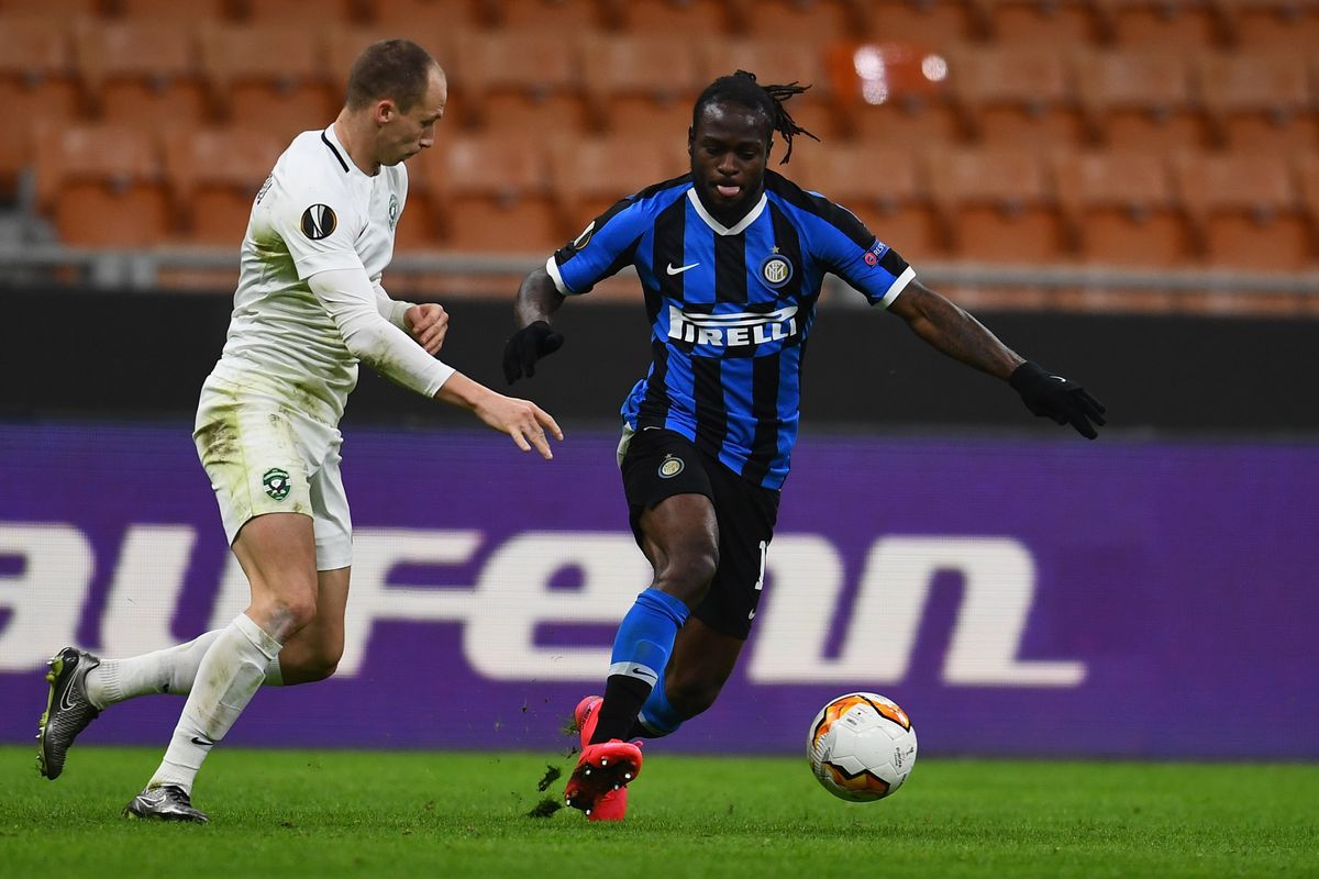 Kết quả Inter Milan vs Getafe: Hạ gục “ngựa ô”
