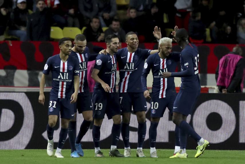 Lịch trực tiếp Bóng đá TV hôm nay 10/9: Lens vs PSG