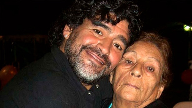 Điều ước cuối cùng của Maradona trước khi qua đời là gì?