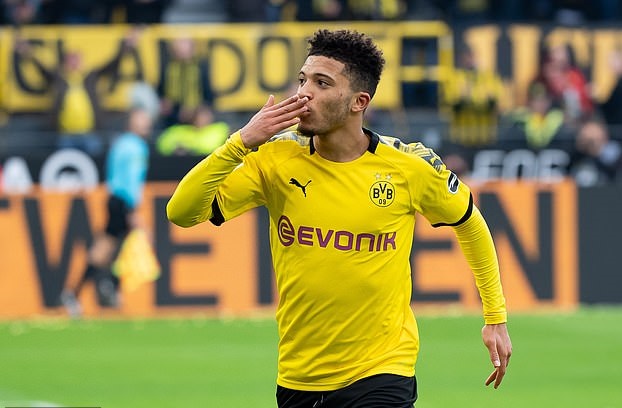Tin chuyển nhượng MU hôm nay 10/7: Dortmund tìm người thay thế Sancho