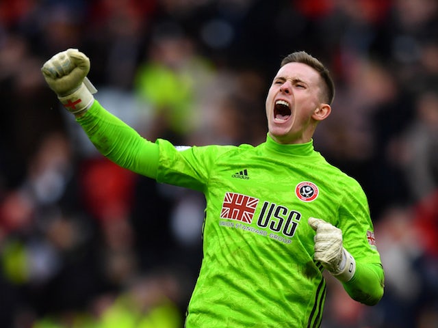 Tin chuyển nhượng MU hôm nay 22/7: Henderson sắp trở lại Old Trafford