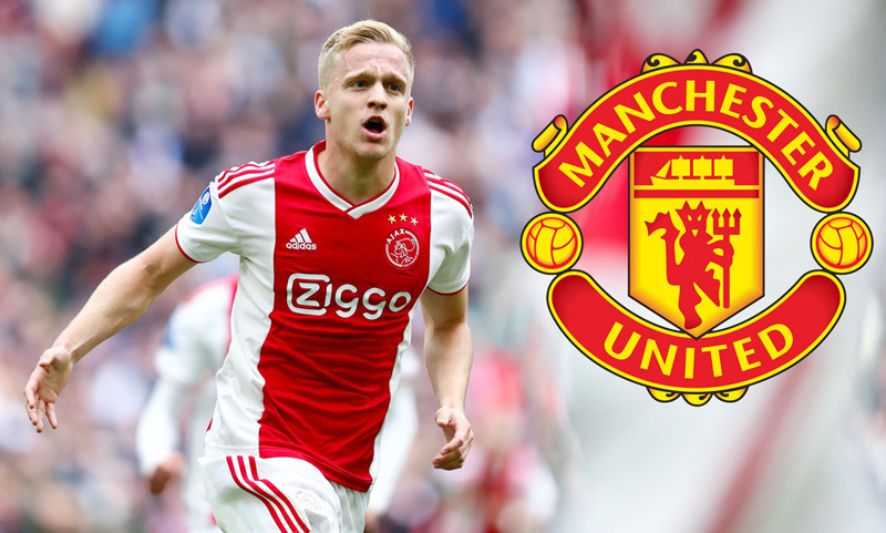 Tin chuyển nhượng MU mới nhất 2/7: Van de Beek sắp cập bến Old Trafford