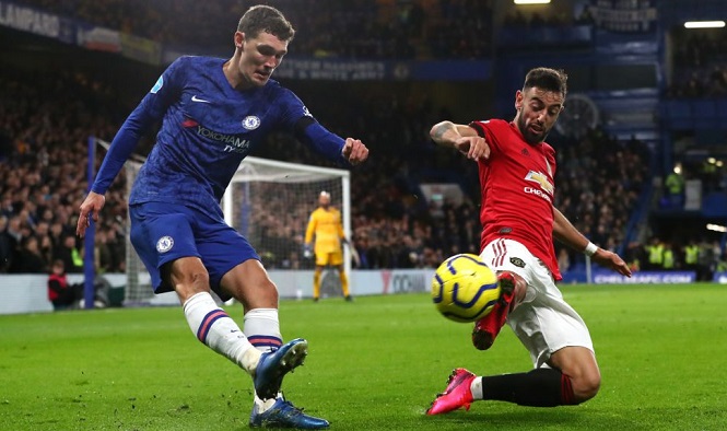 MU và Chelsea tạo nên đại chiến hấp dẫn ở bán kết FA Cup