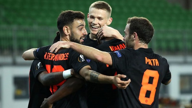 Tin bóng đá 10/7: MU xác định được đối thủ ở Europa League