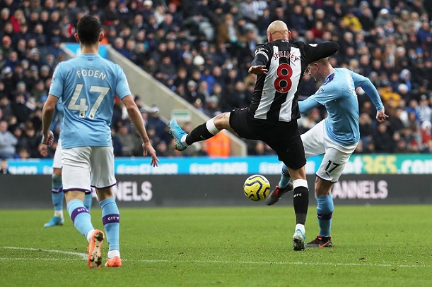 Đội hình ra sân Man City vs Newcastle tối nay 8/7: Tam tấu Mahrez - Foden - Jesus