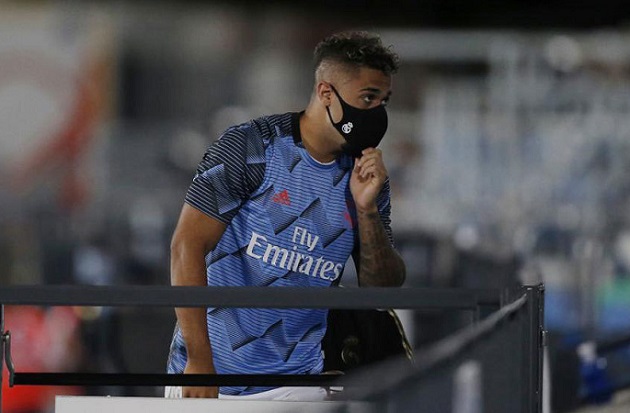 Tin bóng đá 28/7: Sao Real Madrid dương tính với COVID-19