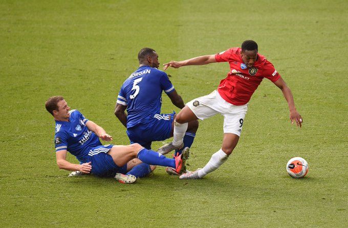 MU giành vé dự Champions League nhờ hưởng phạt đền nhiều nhất