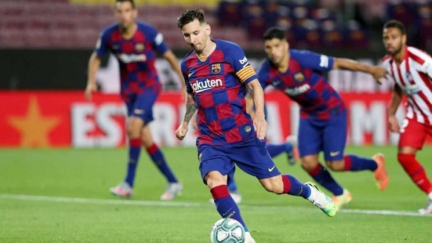 Số bàn thắng trong sự nghiệp của Messi là 700 hay hơn 1.000?