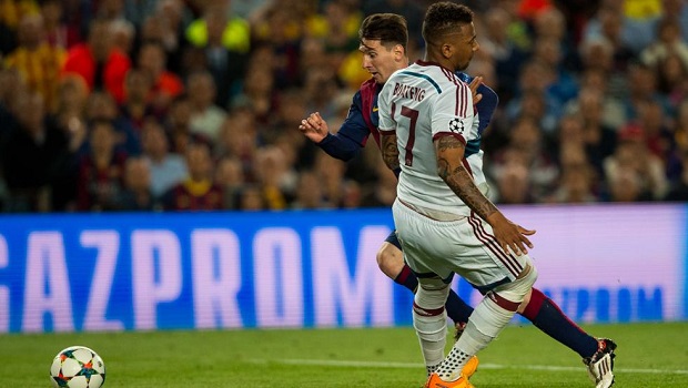 Messi từng gieo rắc ác mộng cho Bayern Munich như thế nào?