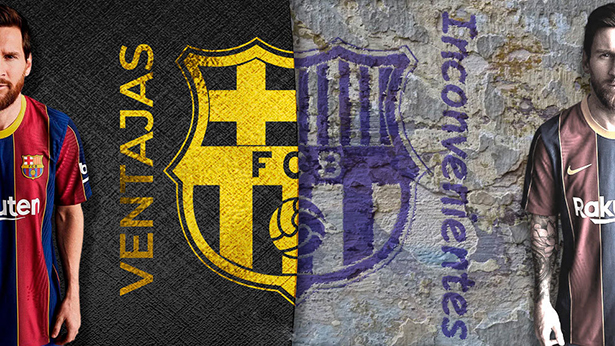 Lợi và hại đối với Barca khi Messi xoay chuyển 180 độ